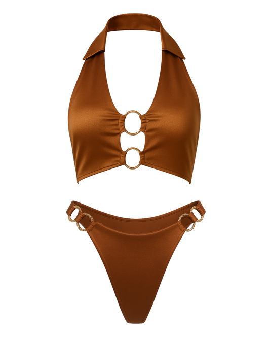 Tomono Bikini Set