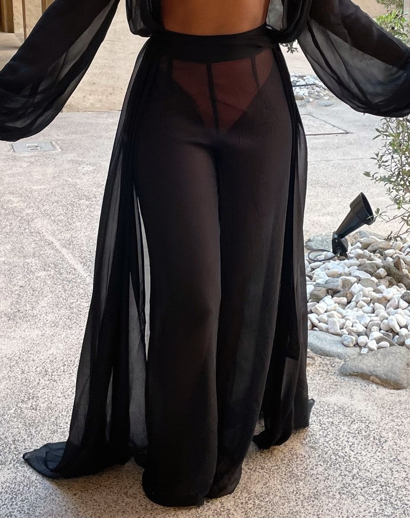 Pantalon COLADA NOIR
