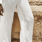 Pantalon COLADA Blanc
